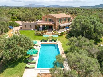 Finca/Country House for rent in Cas Concos, Felanitx, Mallorca