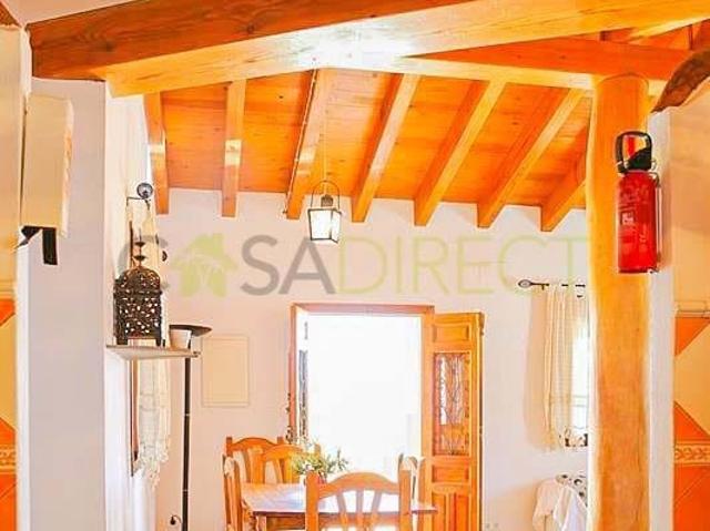 Finca/Country House for rent in Cútar, Málaga