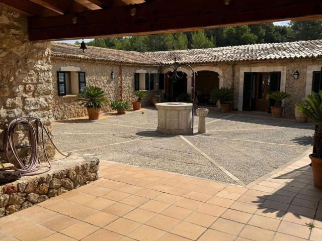 Finca/Country House for rent in Alaró, Mallorca