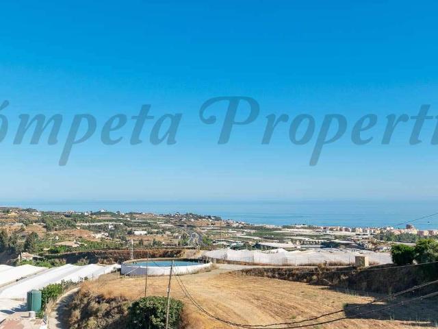 Finca/Country House for rent in Algarrobo Costa, Algarrobo, Málaga