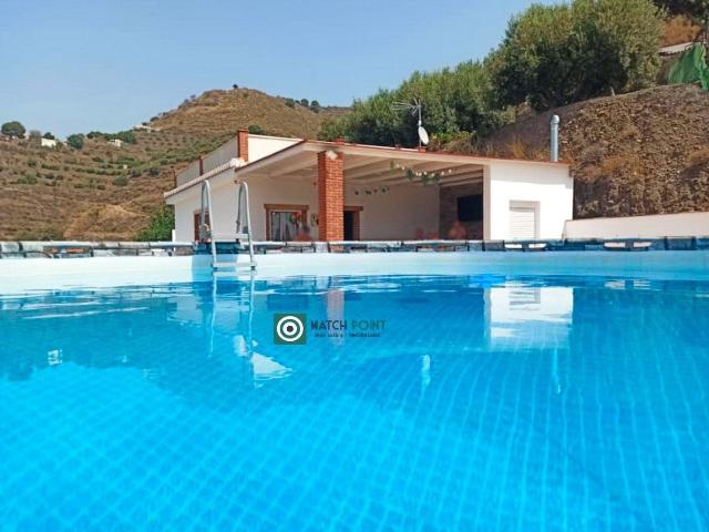 Finca/Country House for rent in Almuñécar, Granada