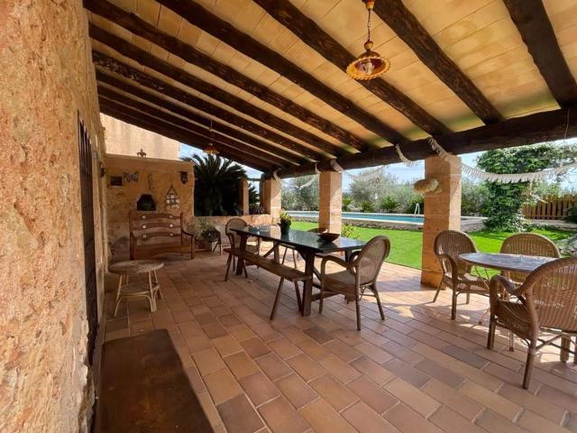 Finca/Country House for rent in Felanitx, Mallorca