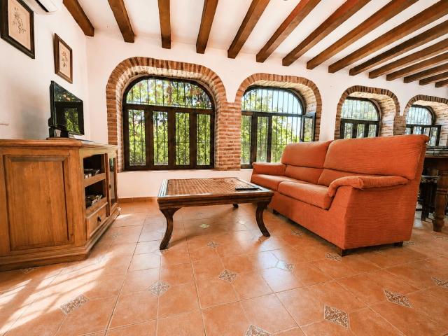 Finca/Country House for rent in Frigiliana, Málaga