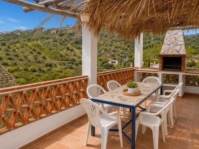 Finca/Country House for rent in Frigiliana, Málaga