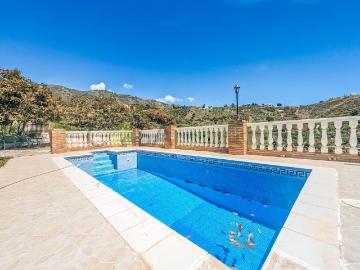 El Río, Frigiliana, Málaga, Andalucía, Andalucía