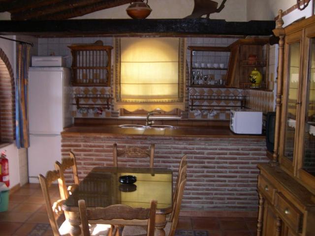 Finca/Country House for rent in Frigiliana, Málaga