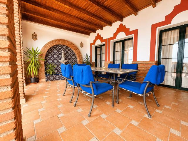 Finca/Country House for rent in Frigiliana, Málaga