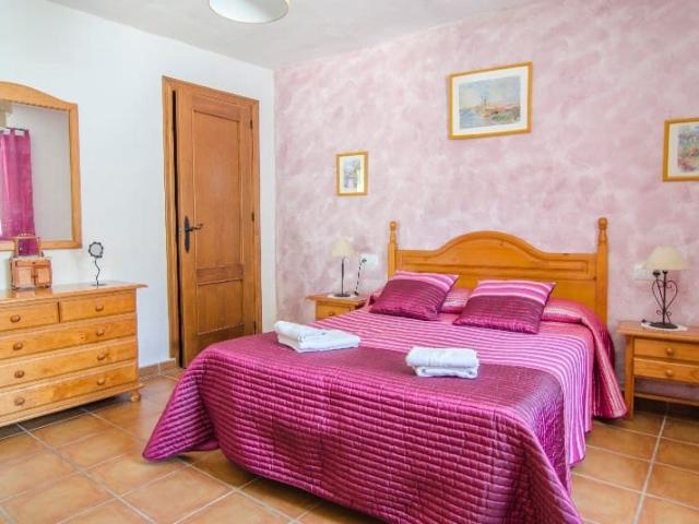 Finca/Country House for rent in Frigiliana, Málaga