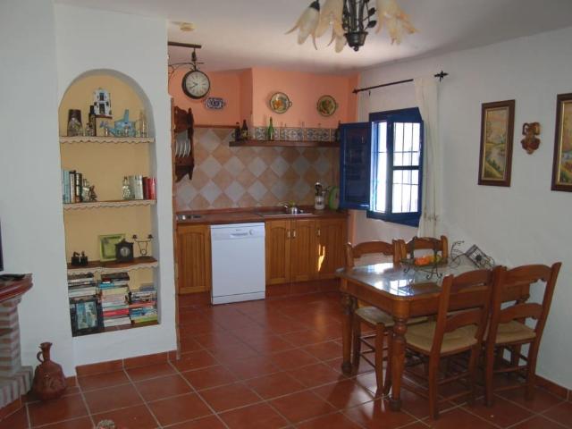 Finca/Country House for rent in Frigiliana, Málaga