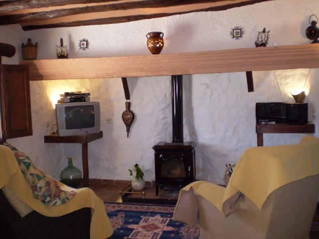 Finca/Country House for rent in Huéscar, Granada