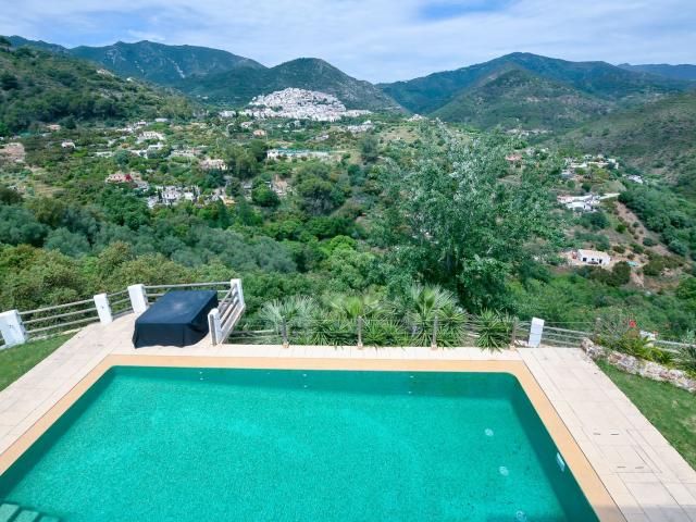 Finca/Country House for rent in Ojen, Málaga