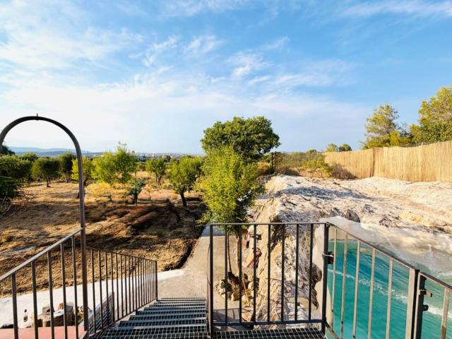 Finca/Country House for rent in Canyelles, Barcelona