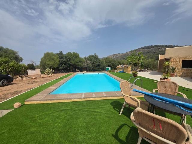 Finca/Country House for rent in Llucmajor, Mallorca