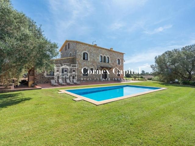 Finca/Country House for rent in Llabià, Fontanilles, Girona