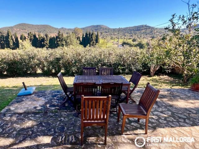 Finca/Country House for rent in Son Macia, Manacor, Mallorca