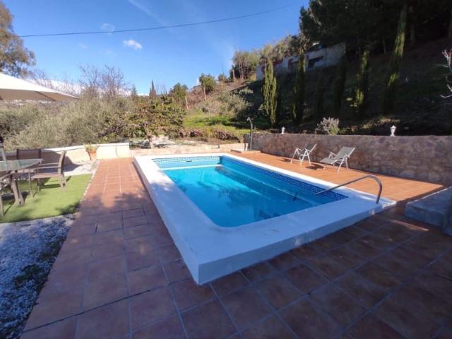 Finca/Country House for rent in Sayalonga, Málaga