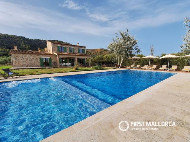Finca/Country House for rent in Sa Pobla, Mallorca
