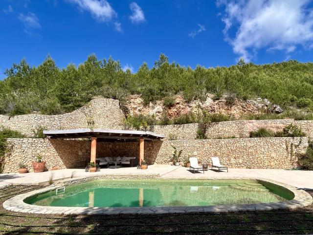 Finca/Country House for rent in San Miguel / Sant Miquel de Balansat, Sant Joan de Labritja, Ibiza