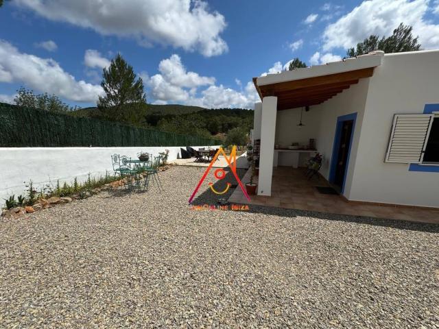 Finca/Country House for rent in Sant Antoni de Portmany, Ibiza