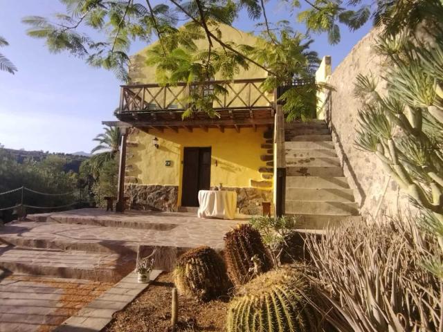 Finca/Country House for rent in Santa Lucía de Tirajana, Gran Canaria