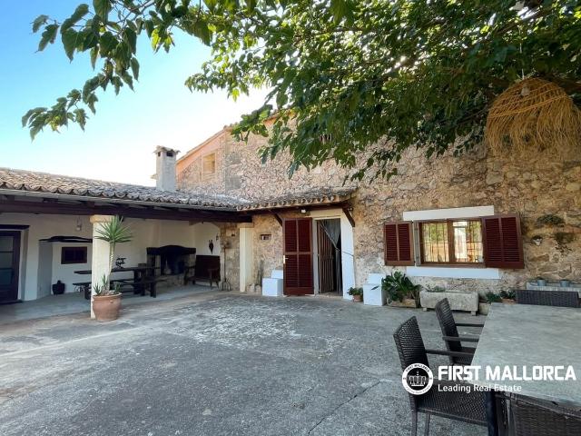 Finca/Country House for rent in Pollensa / Pollença, Mallorca