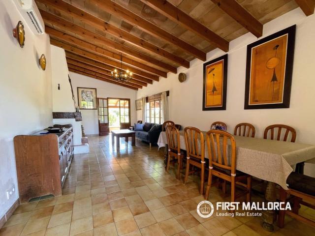 Finca/Country House for rent in Pollensa / Pollença, Mallorca