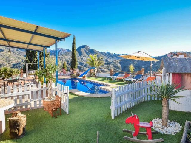 Finca/Country House for rent in Torrox, Málaga