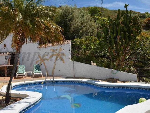 Finca/Country House for rent in Torrox, Málaga
