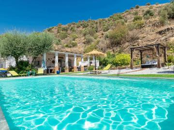 Torrox, Málaga, Andalucía, Andalucía - Parrilla