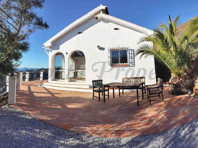 Finca/Country House for rent in Torrox Pueblo, Torrox, Málaga