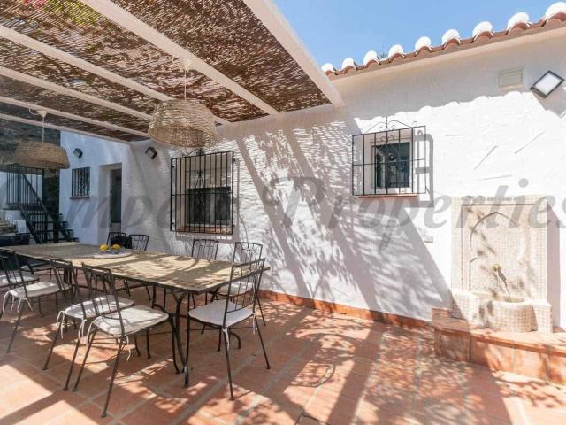 Finca/Country House for rent in Torrox Pueblo, Torrox, Málaga
