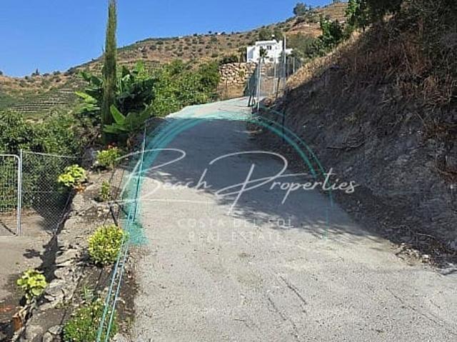 Finca/Country House for rent in Torrox Pueblo, Torrox, Málaga