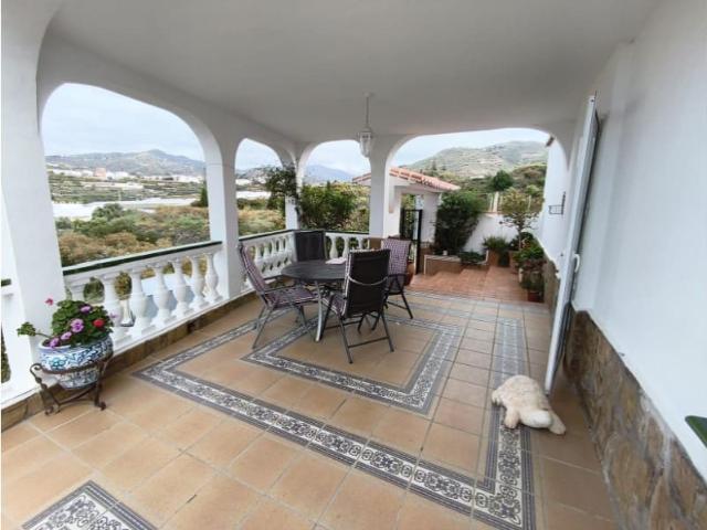 Finca/Country House for rent in Torrox Park, Torrox, Málaga
