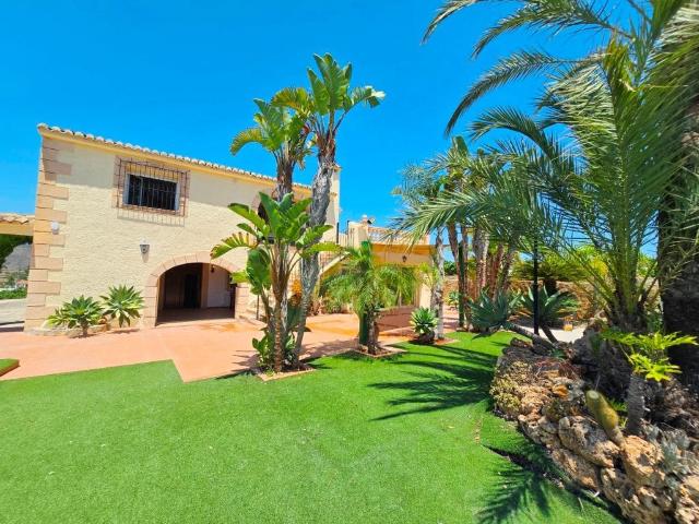 Finca/Country House for rent in Teulada Pueblo, Teulada Moraira, Alicante