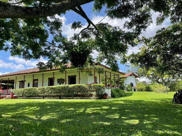 Fincas y Casas Campestres, Venta, Montenegro