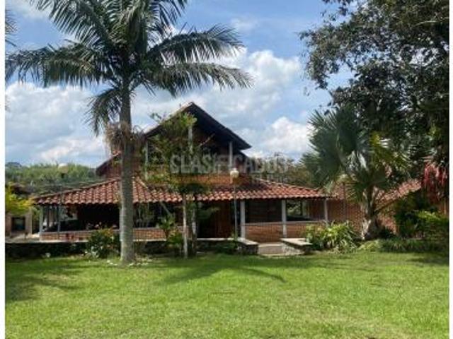 Fincas y Casas Campestres, Venta, Piendamó