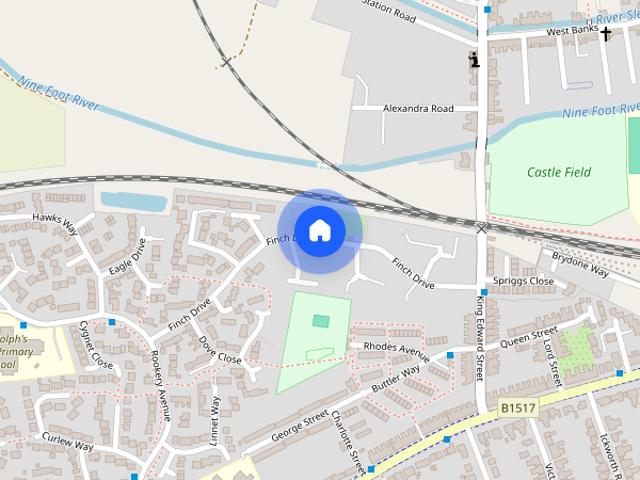 Finch Drive, Sleaford, NG34