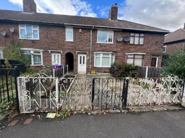 Finch Lane L14 Liverpool, Knotty Ash Liverpool, L14, North East Wales, Midlands