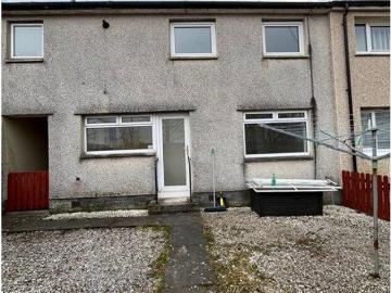 Johnstone, Renfrewshire county, Glasgow and Clyde Valley