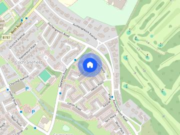 Johnstone, Renfrewshire county, Glasgow and Clyde Valley