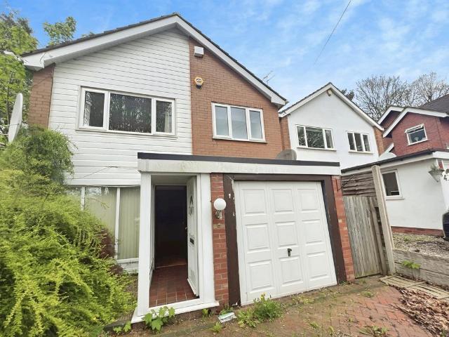 Finchfield Hill, Wolverhampton WV3 3 bed detached house to rent £1,295 pcm £299 pw