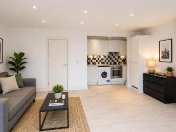 Finchley Road, NW11 1 bed apartment to rent £1,475 pcm £340 pw