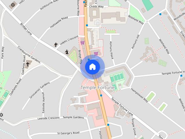 Finchley Road, London, NW11