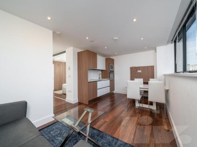 Finchley Road, London NW3 1 bed flat to rent £1,998 pcm £461 pw