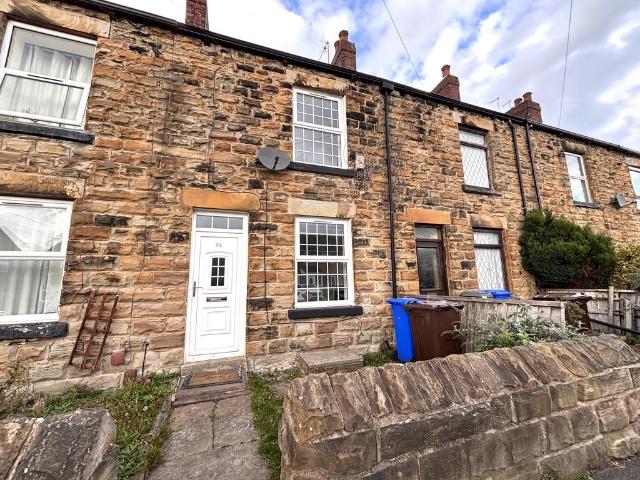 Finchwell Road, Sheffield, S13 2 bed terraced house to rent £850 pcm £196 pw