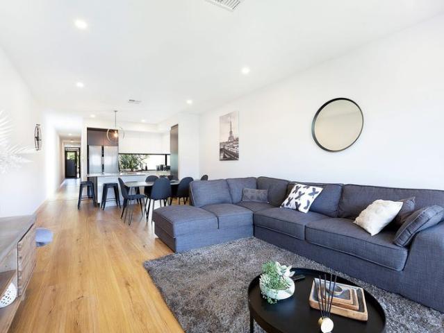 Find flexibility: where modern design meets low maintenance living