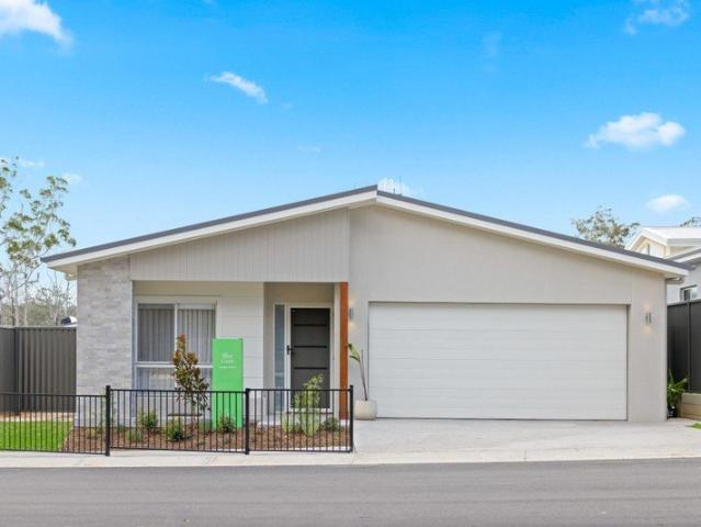 Over 55s living, elevated