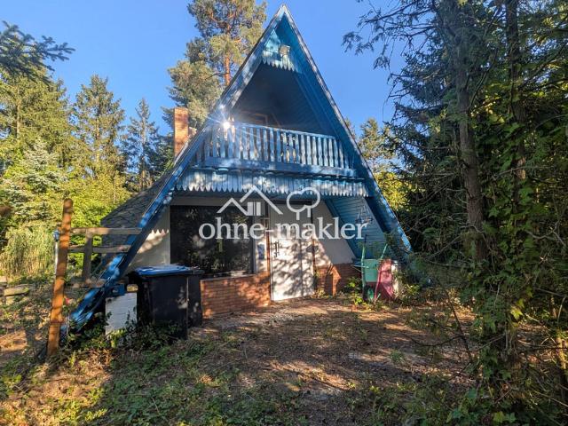 Finde Deinen Ruhepol! Finnhütte mit Option zum Wohnhaus 169.000, €