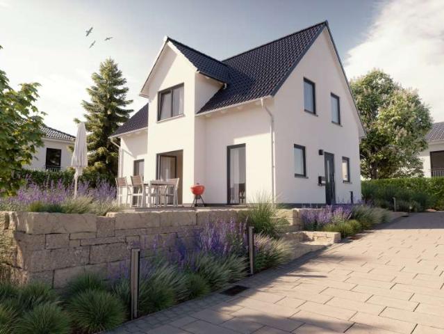 Finden Sie Ihr Traumhaus in Ströhe: Lichthaus 121 von Town & Country