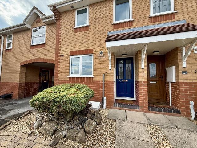 Findern Close, Belper DE56, 2 bed terraced house to rent, £800 pcm | PrimeLocation